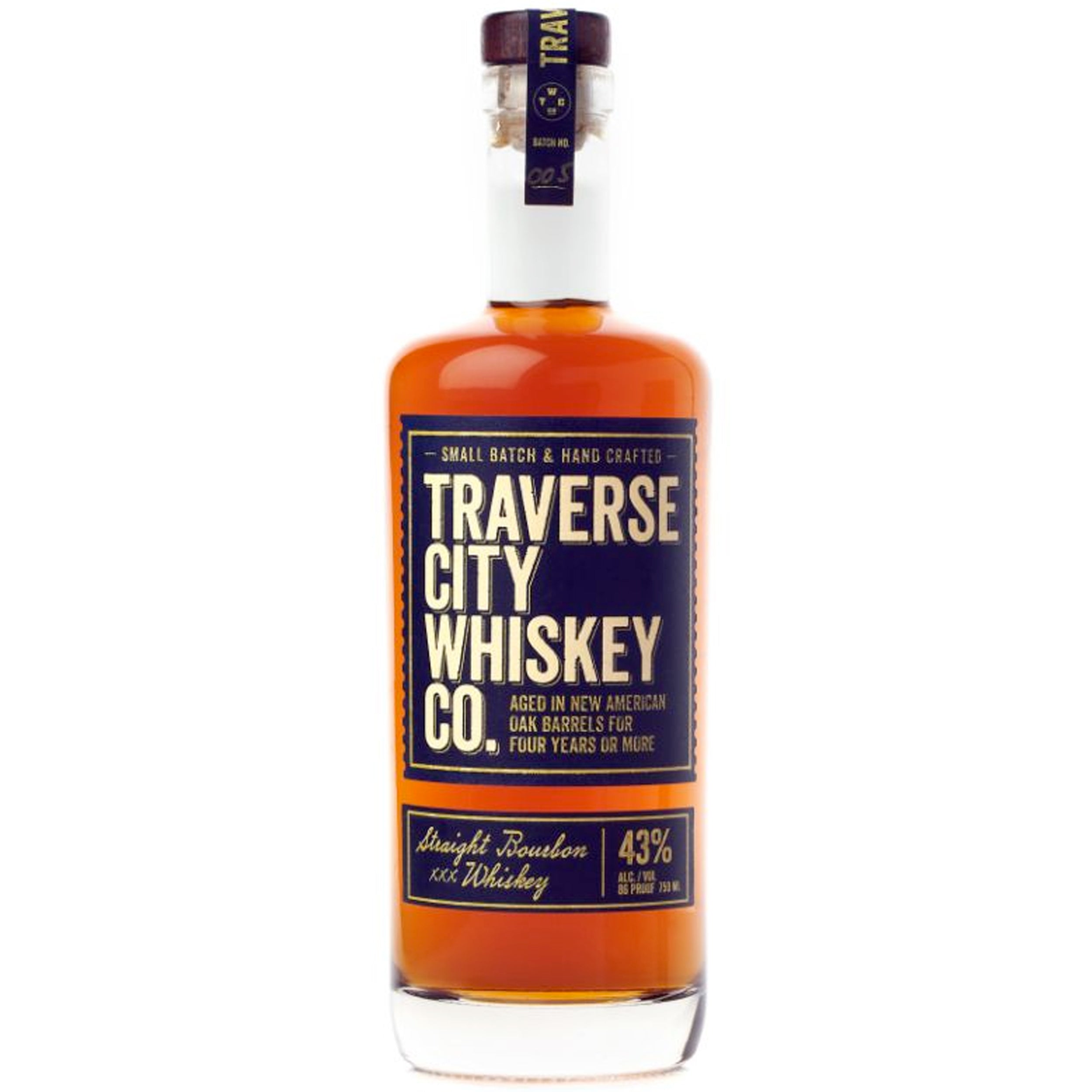 Traverse City Straight Bourbon XXX