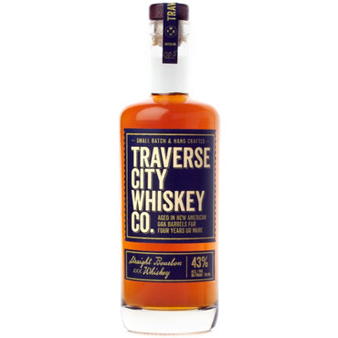 Traverse City Straight Bourbon XXX