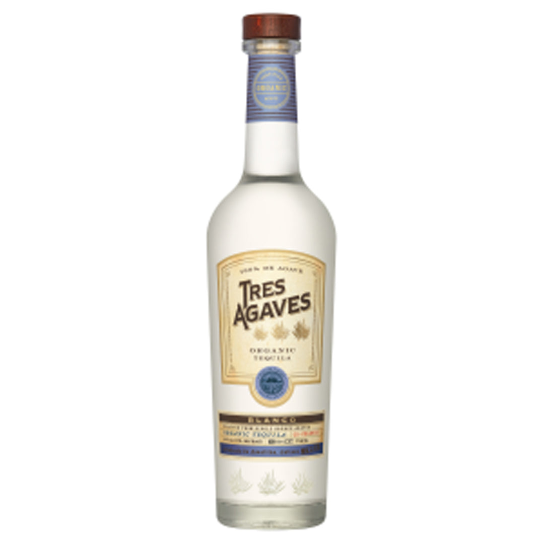 Tres Agaves Organic Blanco Tequila