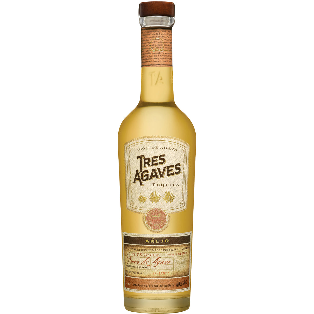 Tres Agaves Anejo Tequila