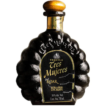 Tres Mujeres Dark Roar Extra Anejo Tequila