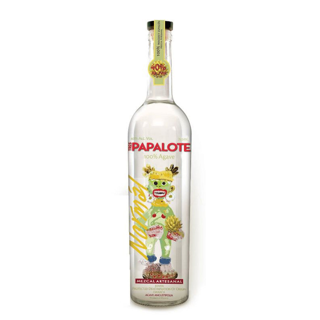 Tres Papalote Espadin Mezcal