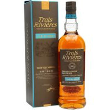 Trois Rivieres Cuvee Du Moulin Rum