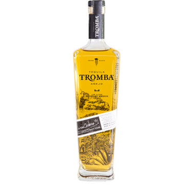 Tromba Anejo Tequila