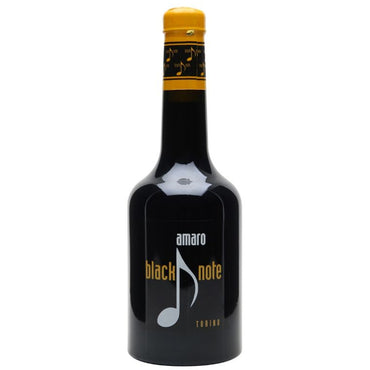 Tuve Black Note Amaro Liqueur