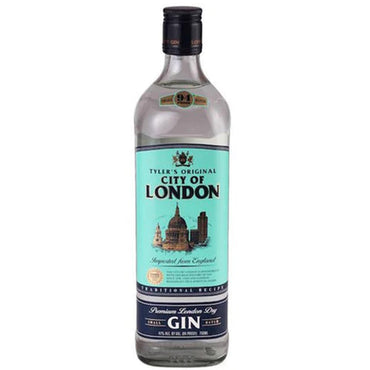 Tyler’s City of London Gin