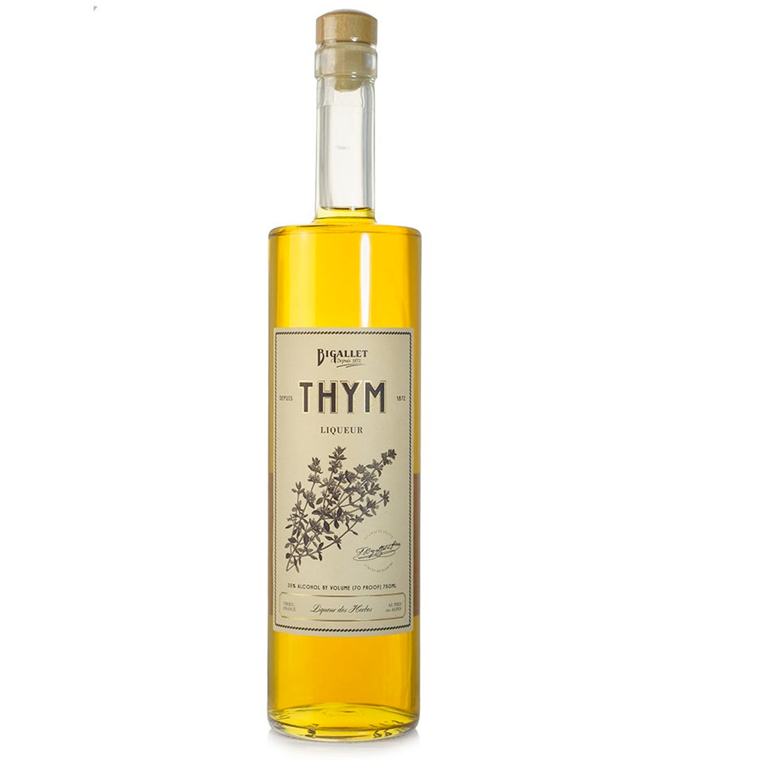 Bigallet Thyme Flavored Liqueur
