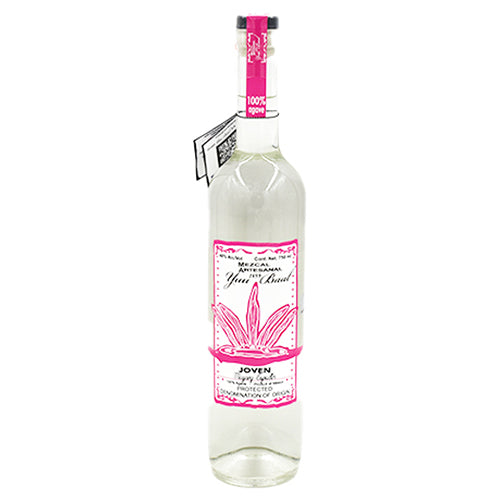 Yuu Baal Jóven "Espadín" Mezcal