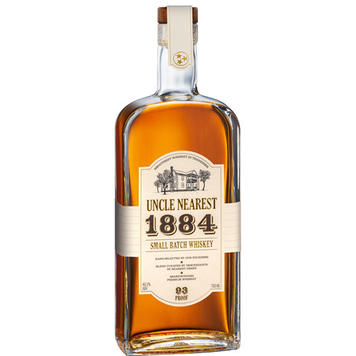 Uncle Nearest 1884 Small Batch Whiskey