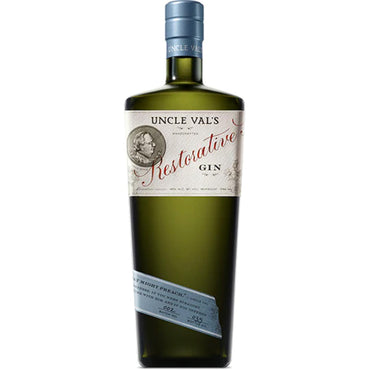 Uncle Val’s Restorative Gin