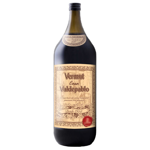 Vermut Casa Valdepablo Red Vermouth