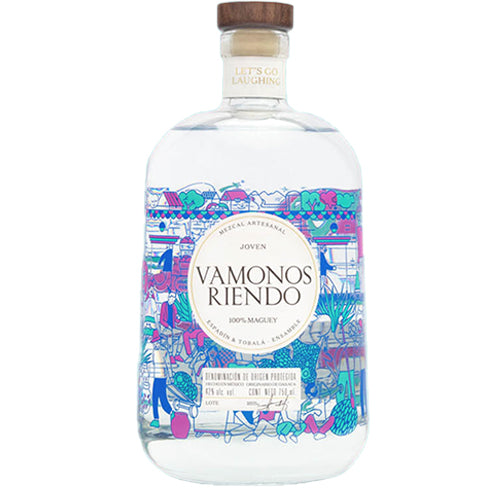 Vamonos Riendo Mezcal
