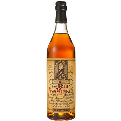 Old Rip Van Winkle 2022 10 Year Bourbon Whiskey