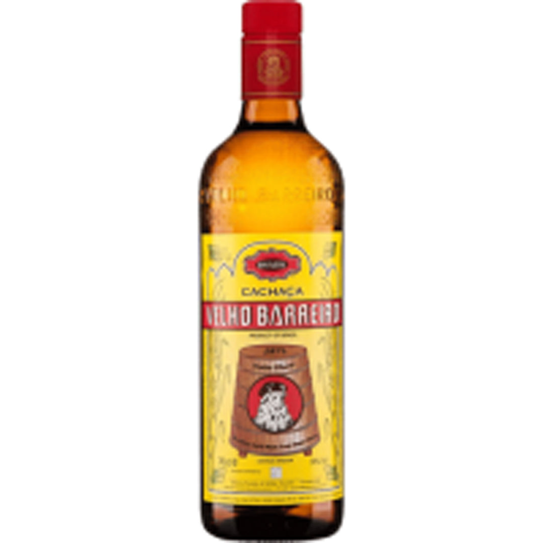 Velho Barreiro Cachaca