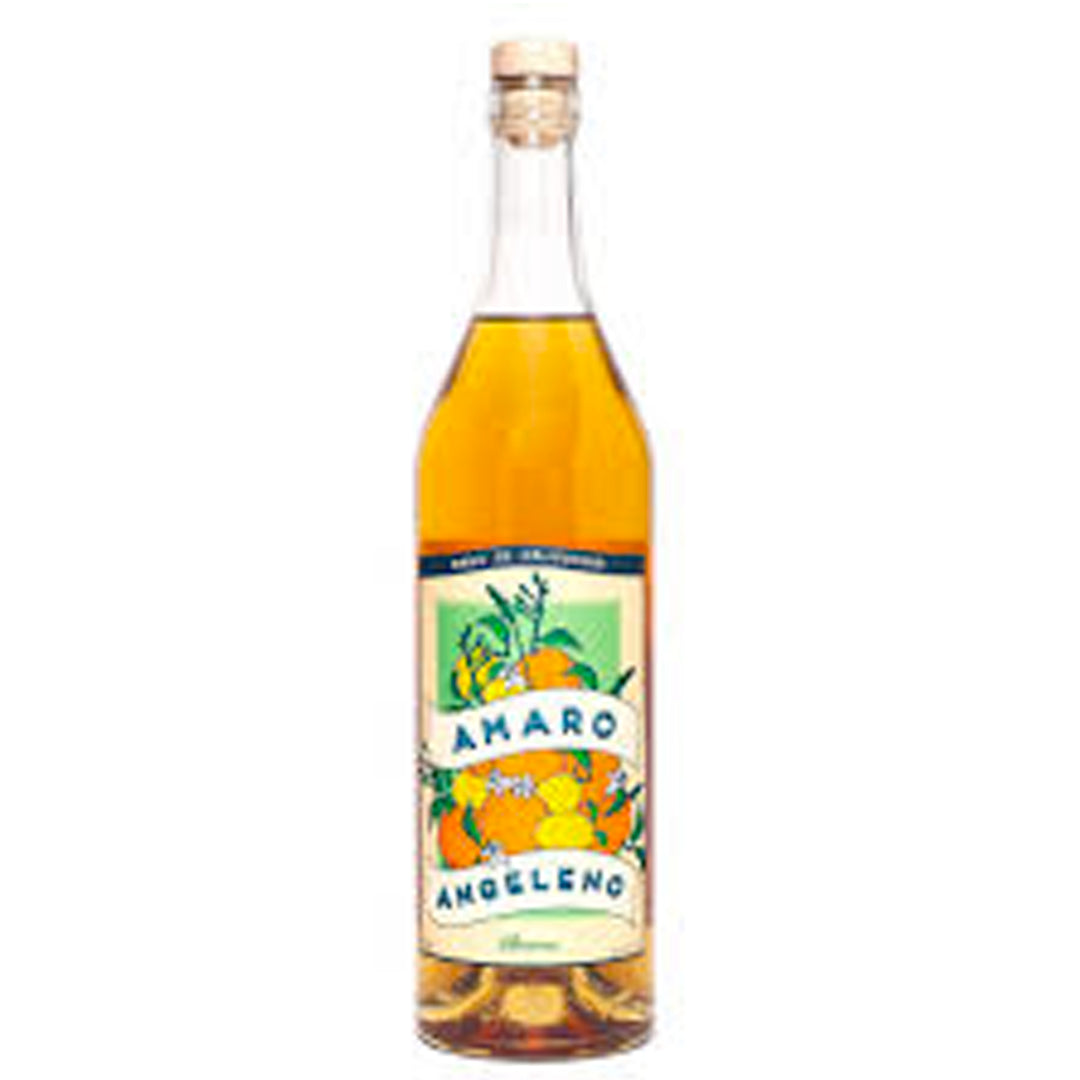 Ventura Spirits Amaro Angeleno