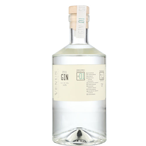 VENUS SPIRITS SMALL BATCH GIN BLEND 