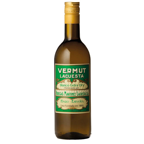 Vermut Lacuesta Blanco Extra Dry