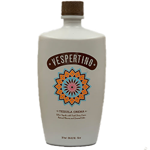 Vespertino Tequila Creama