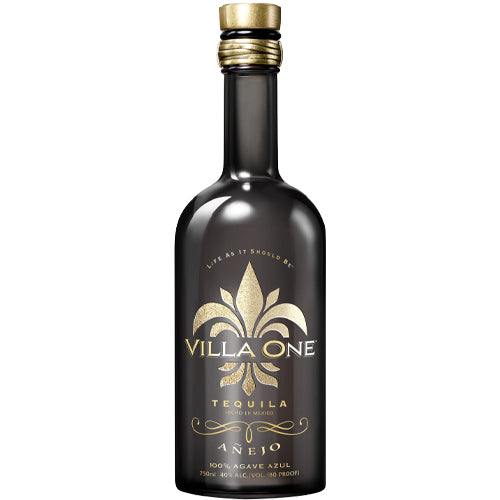 Villa One Anejo Tequila