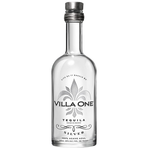 Villa One Silver Tequila