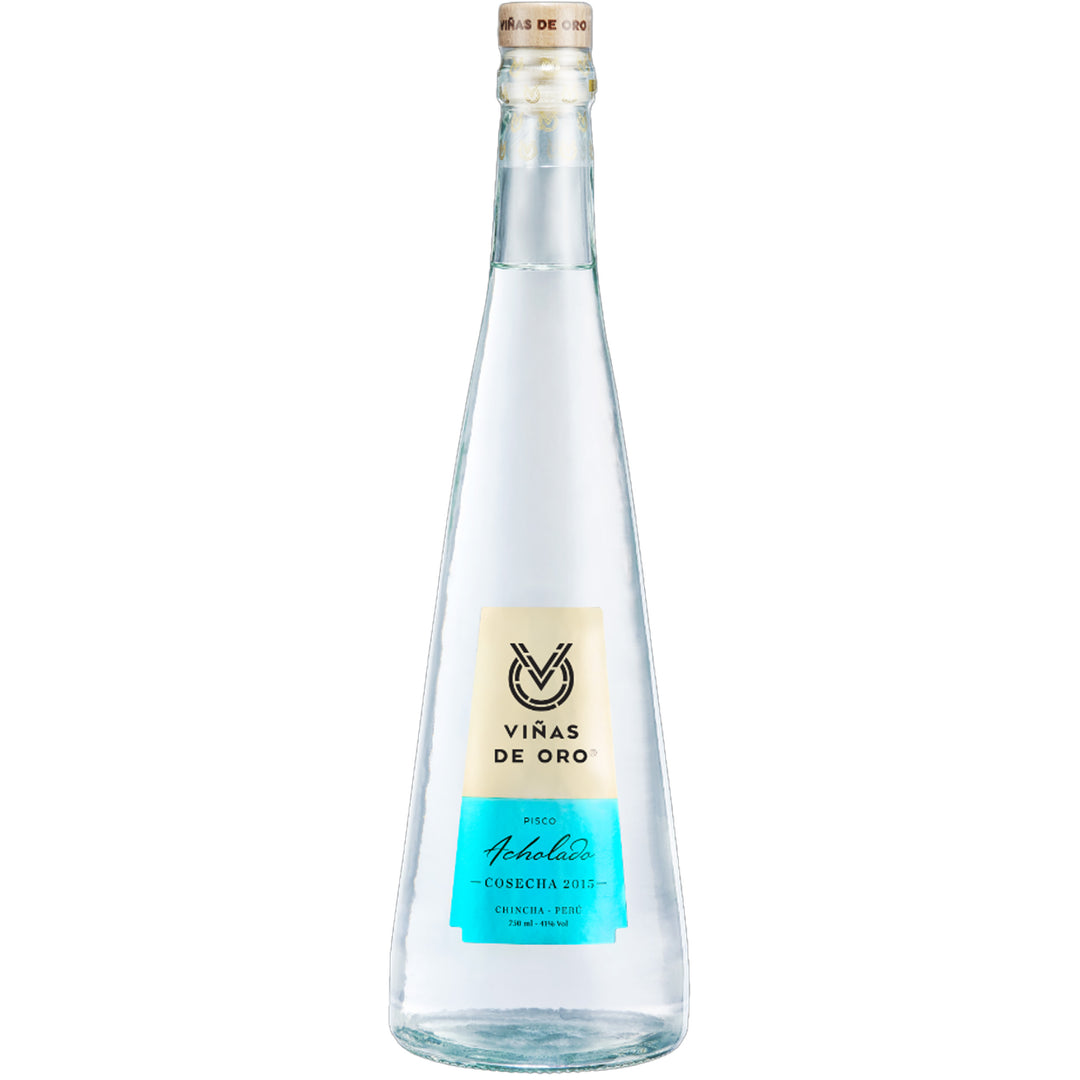 Vinas de Oro Pisco Acholado