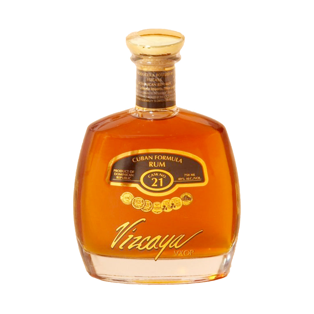 Vizcaya Cask 21 VXOP Rum
