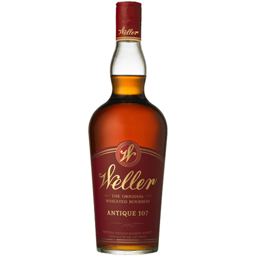 W.L. Weller Antique 107 Bourbon Whiskey