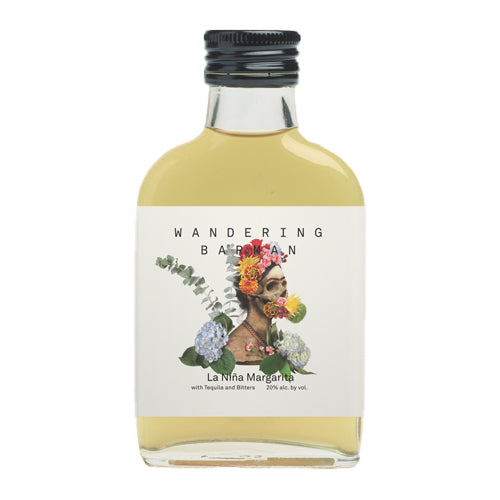 Wandering Barman La Nina Margarita