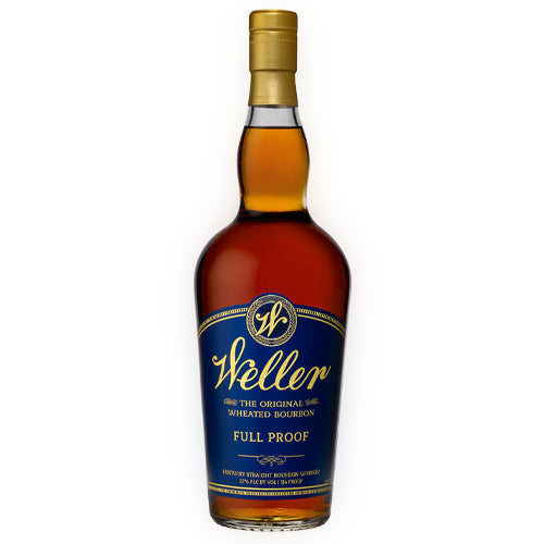 Weller Full Proof Bourbon Whiskey