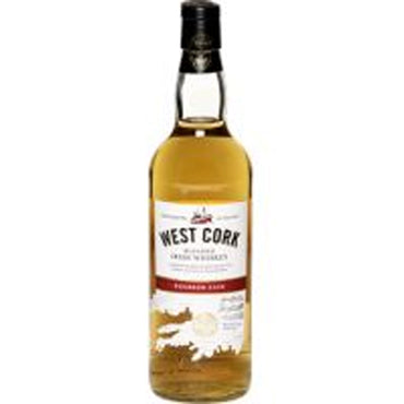 West Cork Bourbon Cask Irish Whiskey