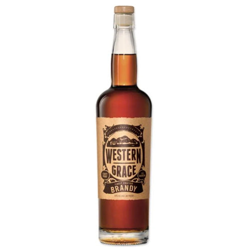 Western Grace Brandy