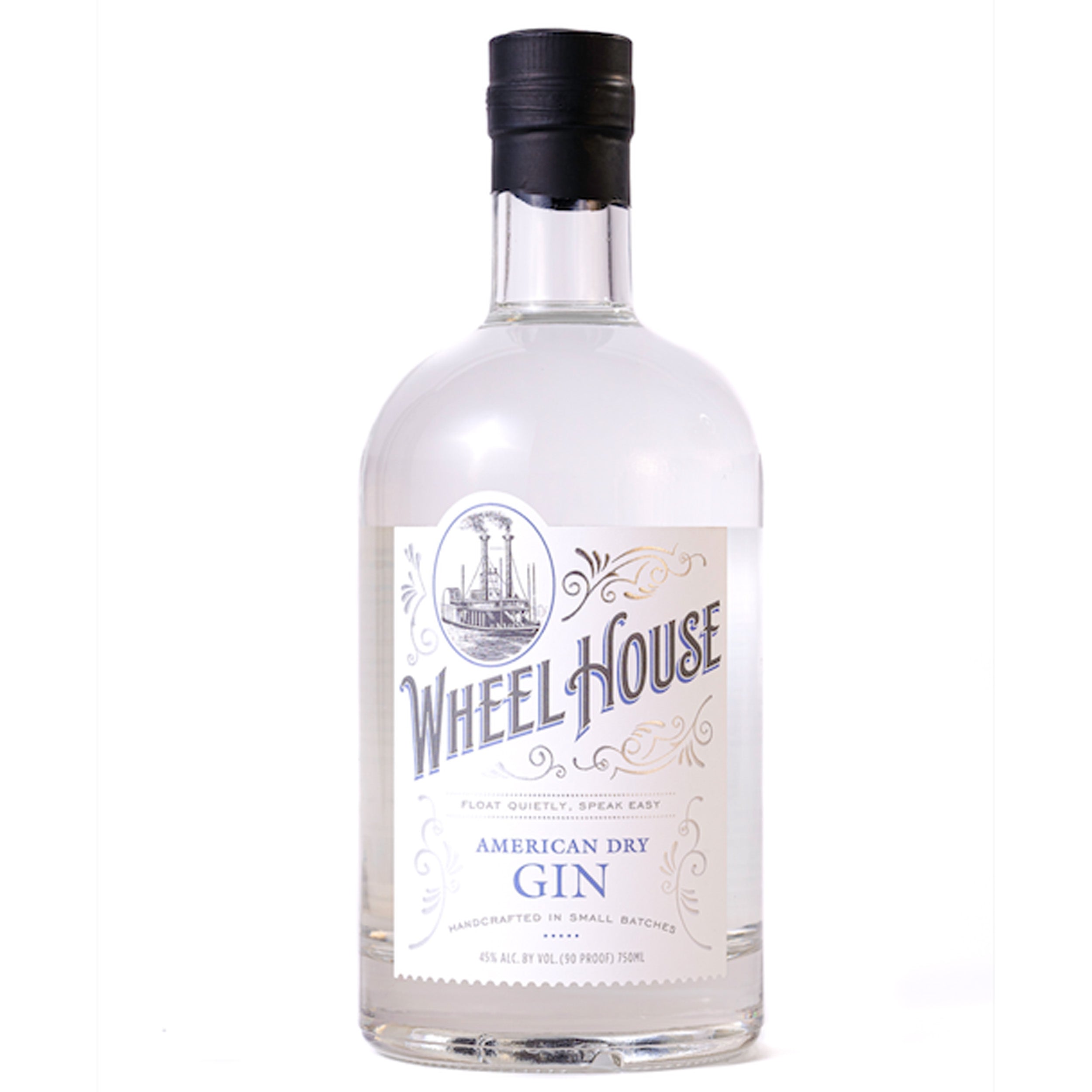 Wheel House American Dry Gin