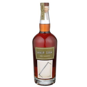 WHIP SAW RYE WHISKEY