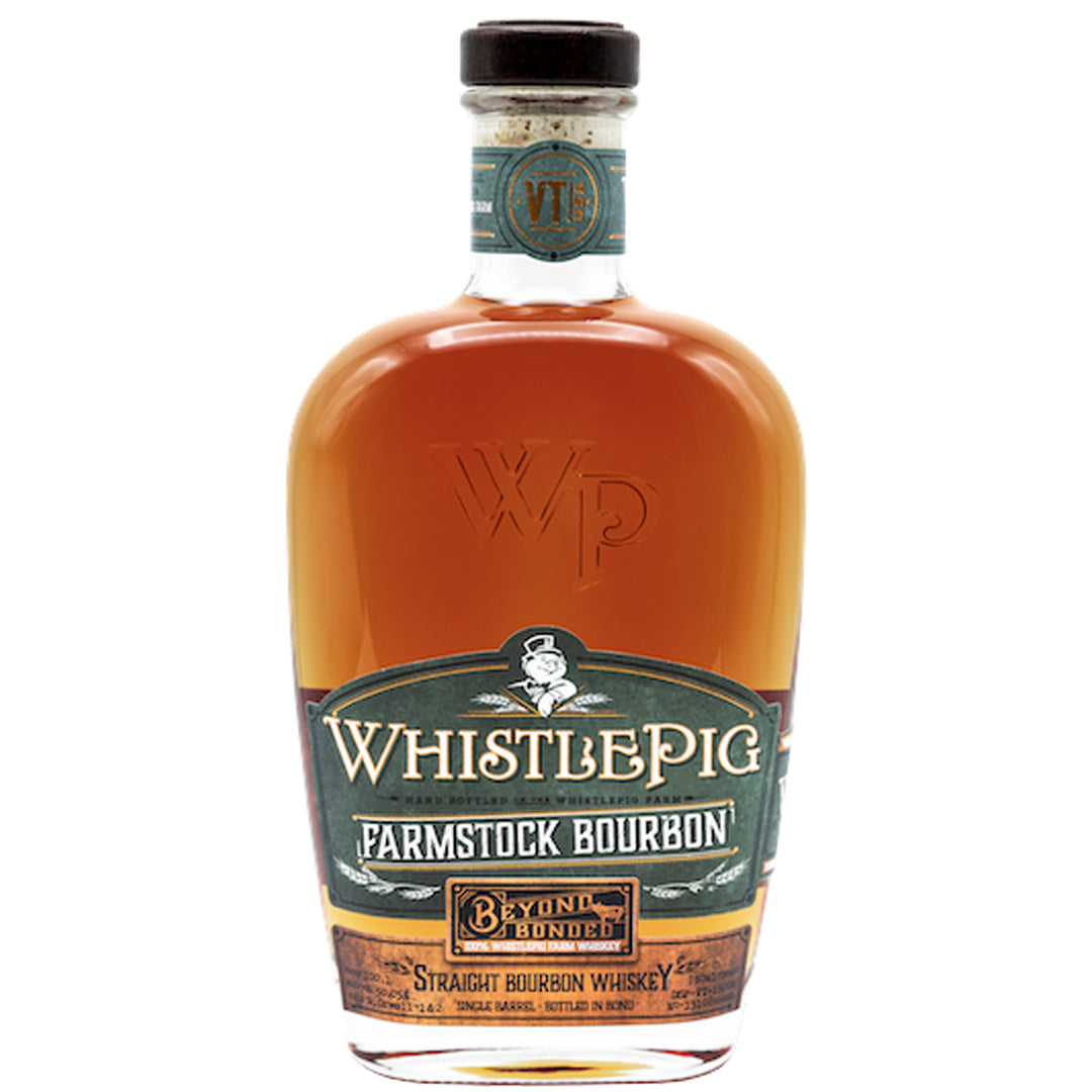 Whistle Pig FARMSTOCK BEYOND BONDED BOURBON