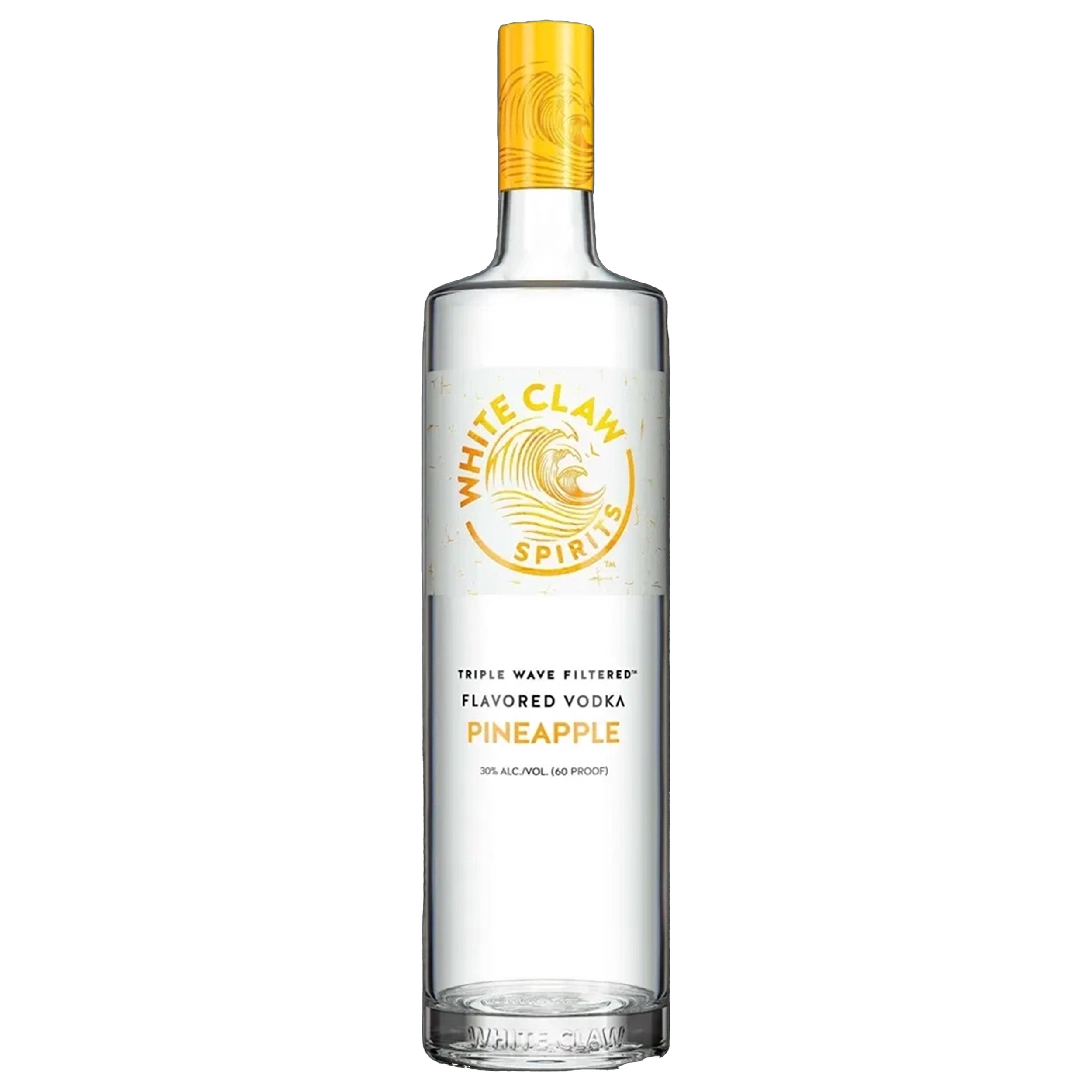 White Claw Pineapple Vodka – Chips Liquor