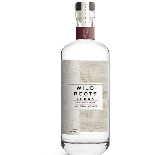 Wild Roots Vodka