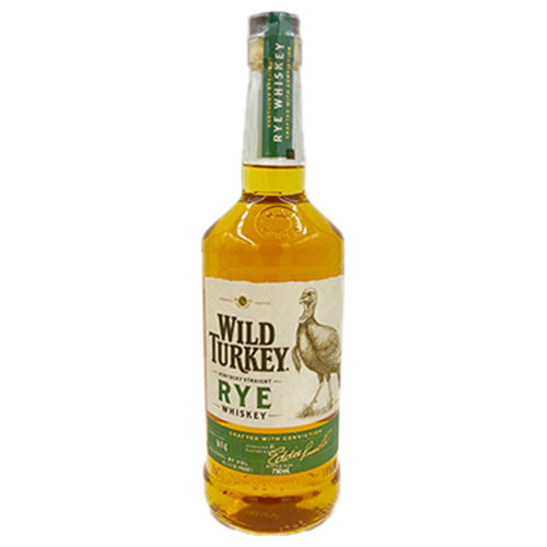 Wild Turkey Rye Whiskey