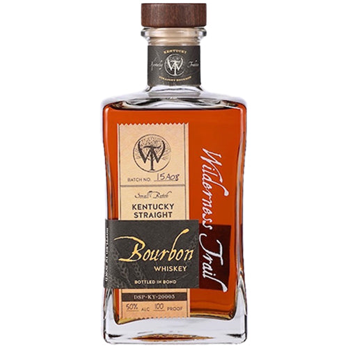 Wilderness Trail Bottled-in-Bond Bourbon Whiskey