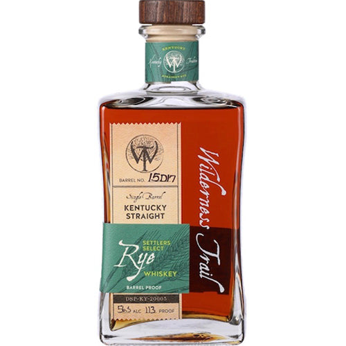 Wilderness Trail Rye - Del Mesa Liquor &amp; Chips Liquor Private Selection