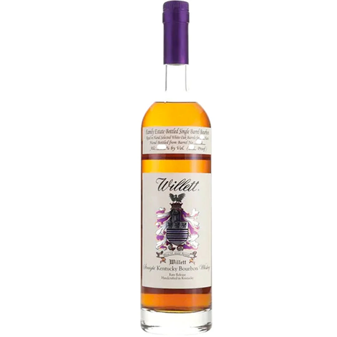 Willet Family Estate Single Barrel 8 Year Bourbon Whiskey Barrel 