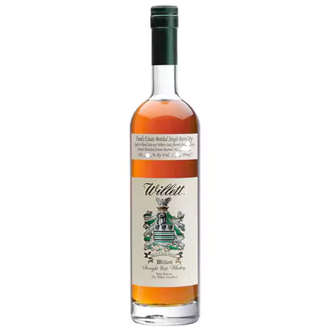 Willet Family Estate 8 Year Single Barrel Rye Barrel 