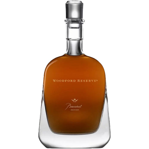 Woodford Reserve Baccarat Edition Bourbon Whiskey