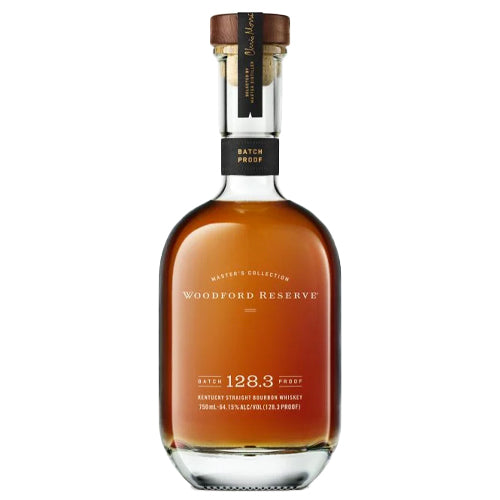 Woodford Reserve 128.3 Batch Proof Bourbon Whiskey