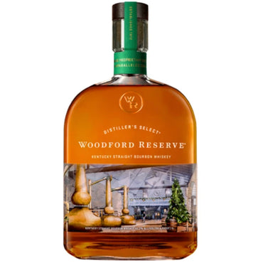 Woodford Reserve Holiday Edition Bourbon 2021