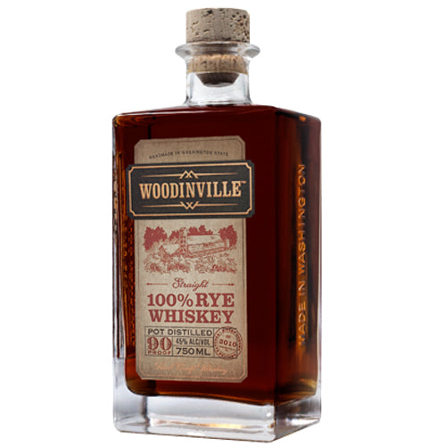 Woodinville Rye Whiskey