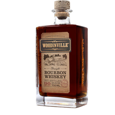 Woodinville Bourbon Whiskey