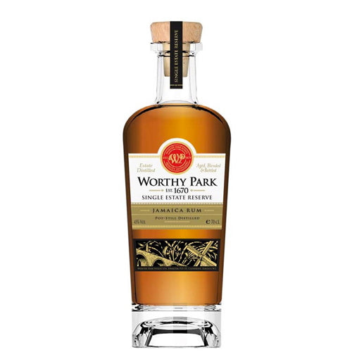 Worthy Park Single Estate Reserve Rum