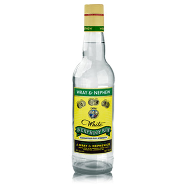 Wray & Nephew White Overproof Rum