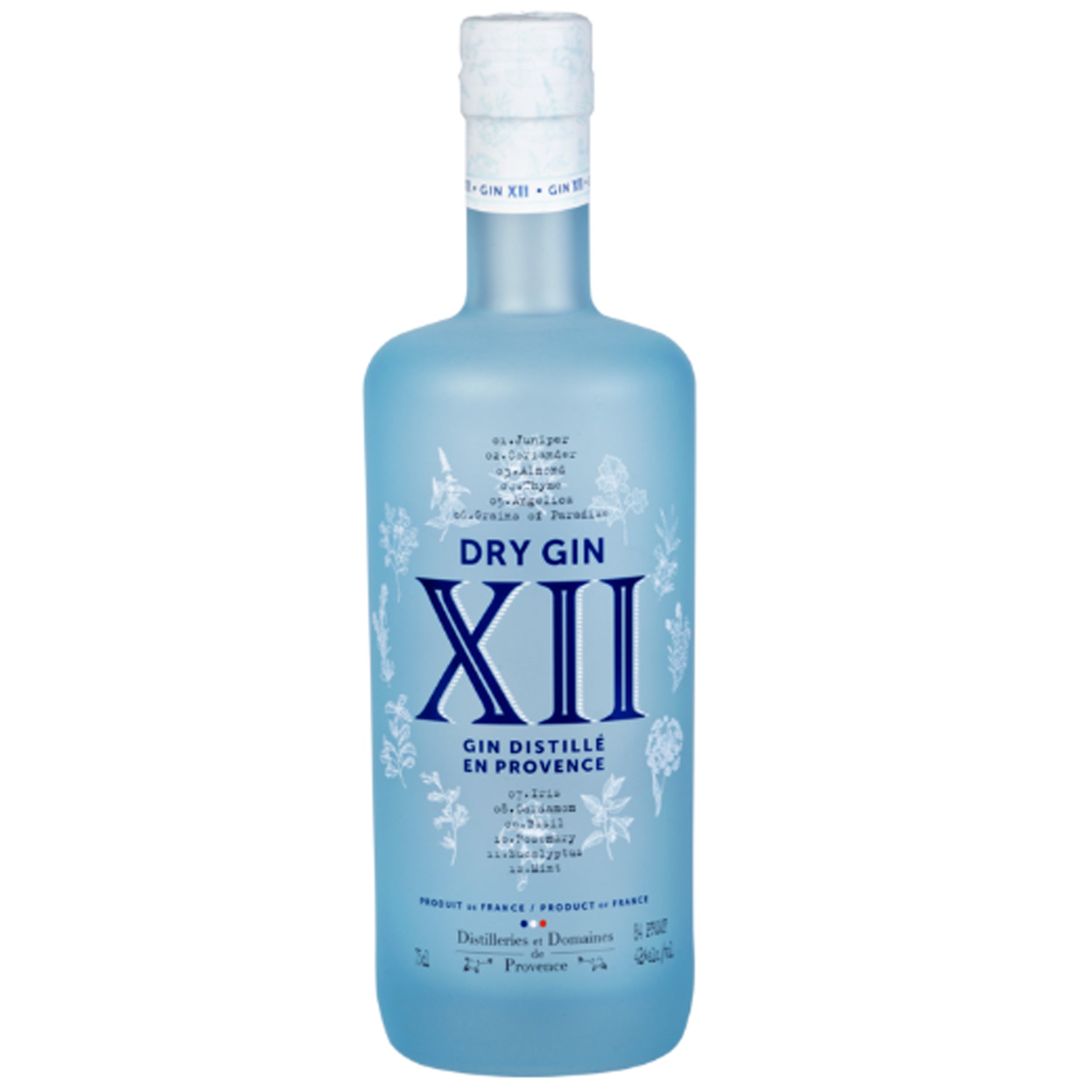 XII Dry Gin