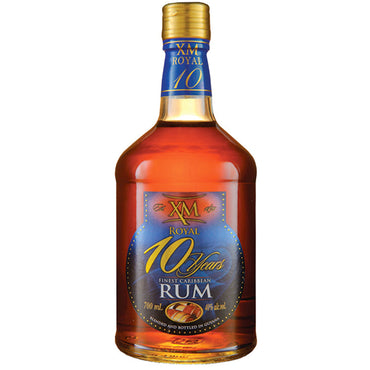 XM Royal Caribbean Rum 10Yr